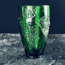 Set of glasses Lenardi, glass, 350 ml, 6 pcs