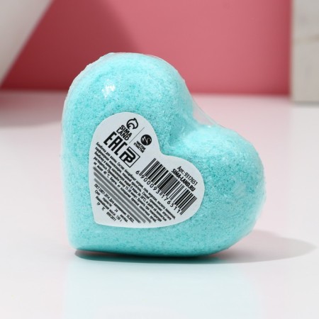 The bathtub “you are wonderful!”, 130 g, mint aroma, pure happiness-2