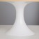 Table lamp 1340005 1HE14 15W beige d = 19.5 height 28 cm Risalux