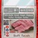 Yarn "My Baby" 100% acrylic 150m/50g (56 red)