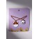 Coolons "Demetrines" Corgi and Panda, colored in gold, 45 cm