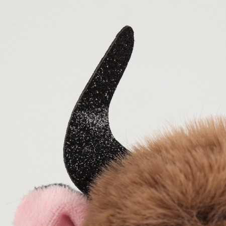 Pomposhki soft toy Zodiac Taurus-3