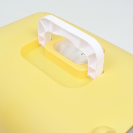 Domik toilet 36 x 37 x 51 cm, blue-yellow-8