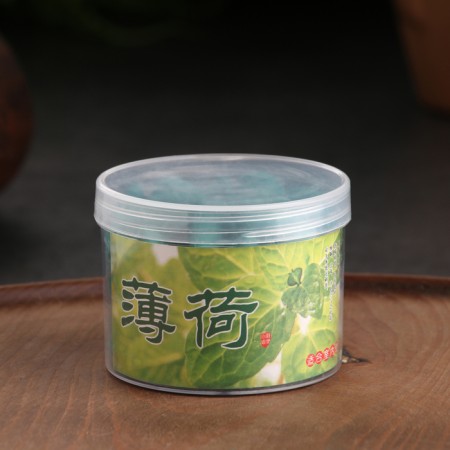 Incense conical "mint aroma", bullet, 40 capsules, laying smoke-1