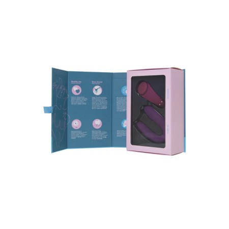 Set multifunctional stimulants for pairs Satiffyer Box 1-9