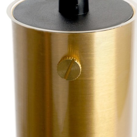 Ceiling light Feron ML1898, IP20, GU10, 35 W, 55x55x200 mm, color gold and black-7