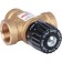 Mixing valve Stout SVM-0110-166020, 3/4 ", internal thread, 35-60 ° C, KV 1.6