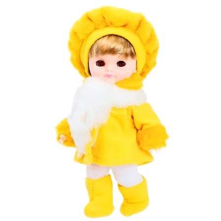 Doll "Natasha" 27 cm, mix-5