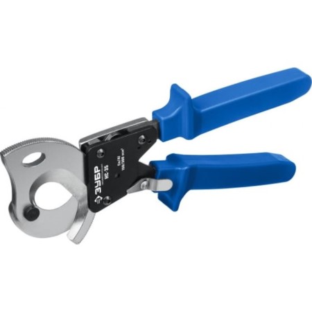 Sector scissors Zubrov NS-35 23350-32, Professional-4