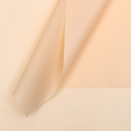 Flower film, matte, 56 x 56 cm, 55 μm