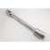 Cylinder key service key 70772, chrome 400 x 26 mm