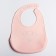 Blory for feeding "Air Ball" silicone with pocket, pink color