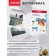 Photo paper for jet print A4, 20 sheets of Devente, matte, one -sided, block 180 g/m2
