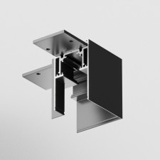The corner connector for the Technical TRX010CL-21B, 8.2x6x8.2 cm overhead