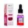 Nail oil strengthening MILV two -phase Macaron, 15 ml
