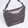 Love bag with lightning, brown color