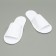 Slotes disposable terry-econ white