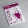 Aprons disposable PND, size m, 108 × 70 cm, 100 pcs/un