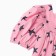 Baby dress KAFTAN "Stars" R.28 (86-92 cm) Pink