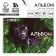 Album for drawing 40 A4 sheets on the spring “September 1: Panther” cover 200 g/m2, paper 100 g/m2.