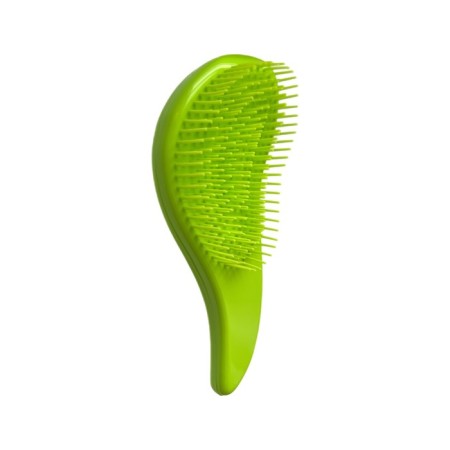 Studio style hair brush "Tizer", medium, with soft teeth-3