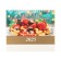 Desktop calendar, house "Holidays and Name Day" 2025, 14 x 20 cm