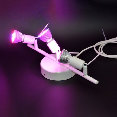 Wall LED lamp for dositing plants "Talita" 30W-5
