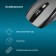 Mouse call 635MB black/Gray optical (1600DPI) wireless BT for laptop (4but)