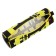 Penal-tobus soft 70 x 210 mm, Hatber, find, black/yellow npt_60125
