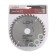 LOM wooden drive, standard cut, 180 x 30 mm (rings of 20, 16), 36 teeth