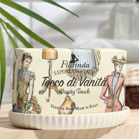 Soap Florinda Tocco di Vanita, 200 g