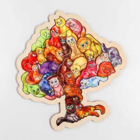 Puzzle "Koterevo"