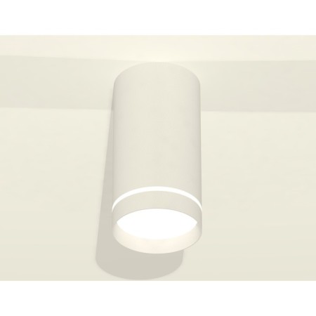Ambrella Light Acrylic lamp, XS8161006, GX53 LED 12 W, white sand, white matte-2