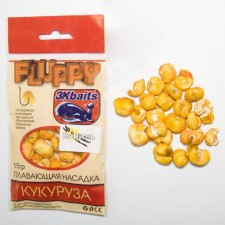 Air corn Fluppy Vanil, 15 g