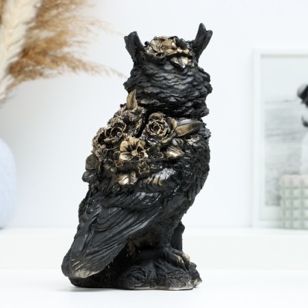 Copical "Eagle" black in gold, 21cm-2