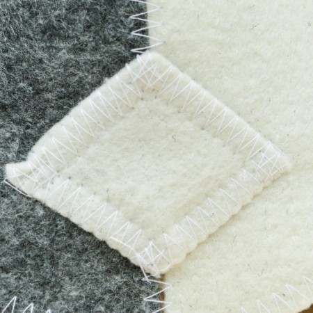Combined Bath Hat-2
