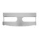 Nozzle for MFI Tundra, a rectangular cut for drywall, wood, 95x60x40 mm