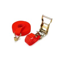Autoprofi load screed, 38 mm tape, 6 m, up to 2000 kg, ratchet mechanism 130 mm