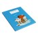 Diary for grades 5-11, 48 sheets of Kapibar Kapibarov, hard cover, glossy lamination, block 60 g/m2