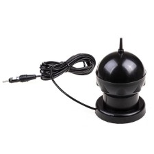 Car Antenna FM Passive, Sphere, Magnet, 10cm/D8cm, 3M cable, S00202009