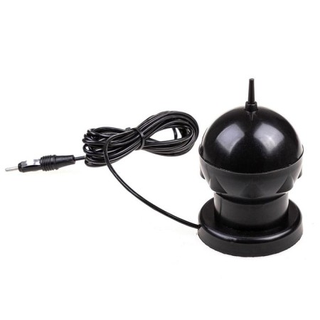 Car Antenna FM Passive, Sphere, Magnet, 10cm/D8cm, 3M cable, S00202009