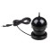 Car Antenna FM Passive, Sphere, Magnet, 10cm/D8cm, 3M cable, S00202009