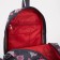 Baby backpack on lightning, 2 external pockets, gray color