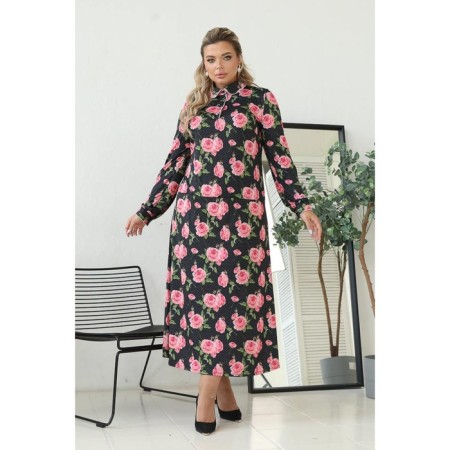 Women's dress, size 56-7