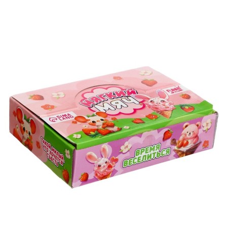 Baby Baby soft "Sweet Life" 6.3cm, mix, in showbox-10
