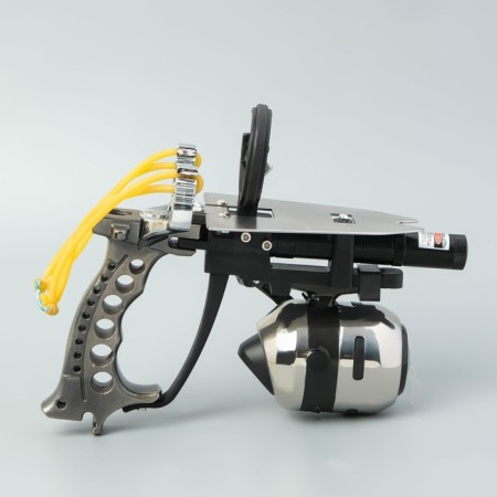 Fishing hornet, 2 harnesses, 2 arrows, with a laser target designator-4