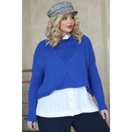 Jumper female, size 60-9