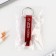 Key keychain Open "Born in the USSR", 8.5 x 2.5 cm