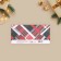 The envelope for the money "New Year's cage", 16.5 x 8 cm, New Year