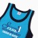 Set for a boy (T-shirt, panties), dark blue color, height 128 cm